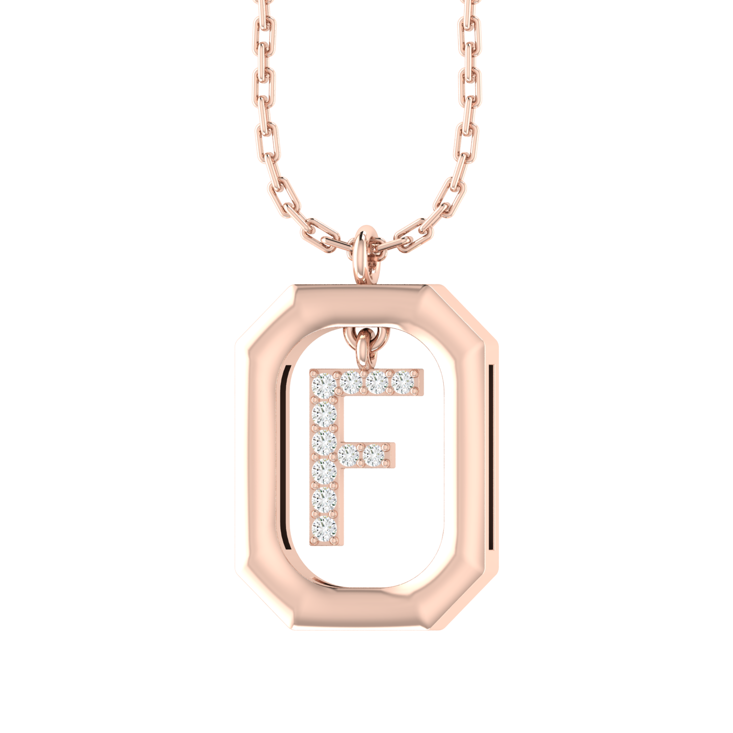 F - Alphabet